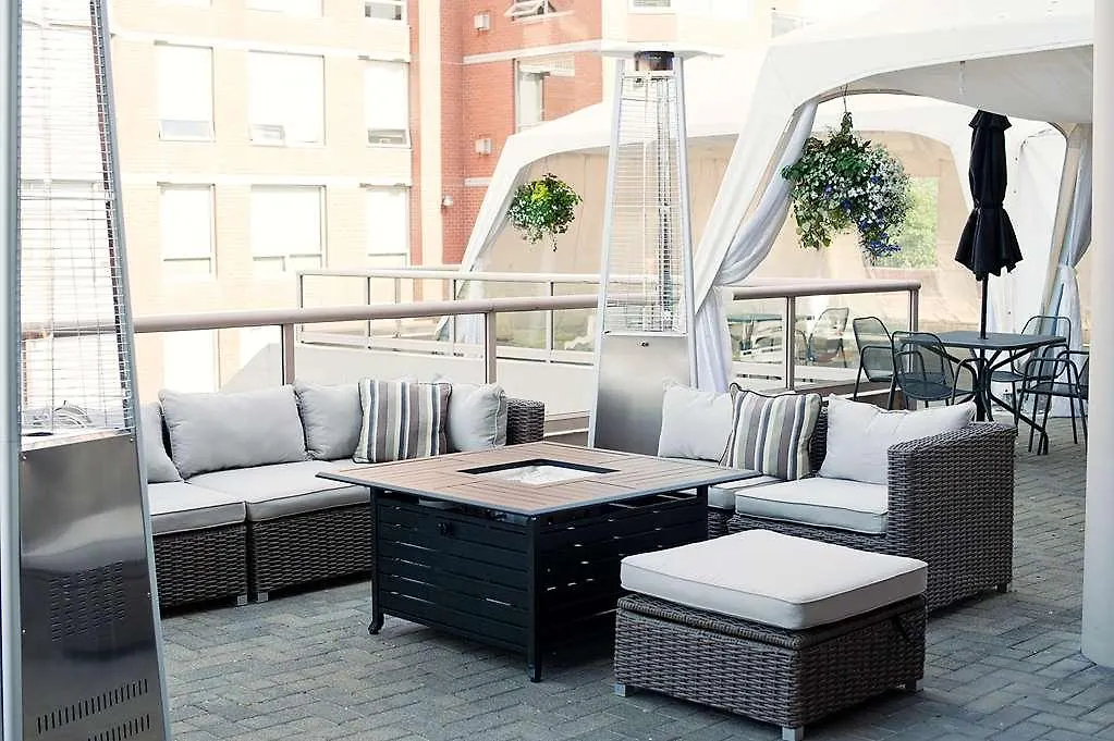 ****  Coast Victoria Hotel & Marina By Apa Kanada