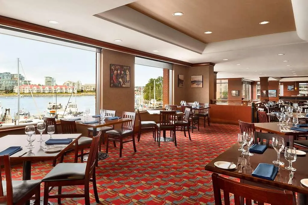 Coast Victoria Hotel & Marina By Apa