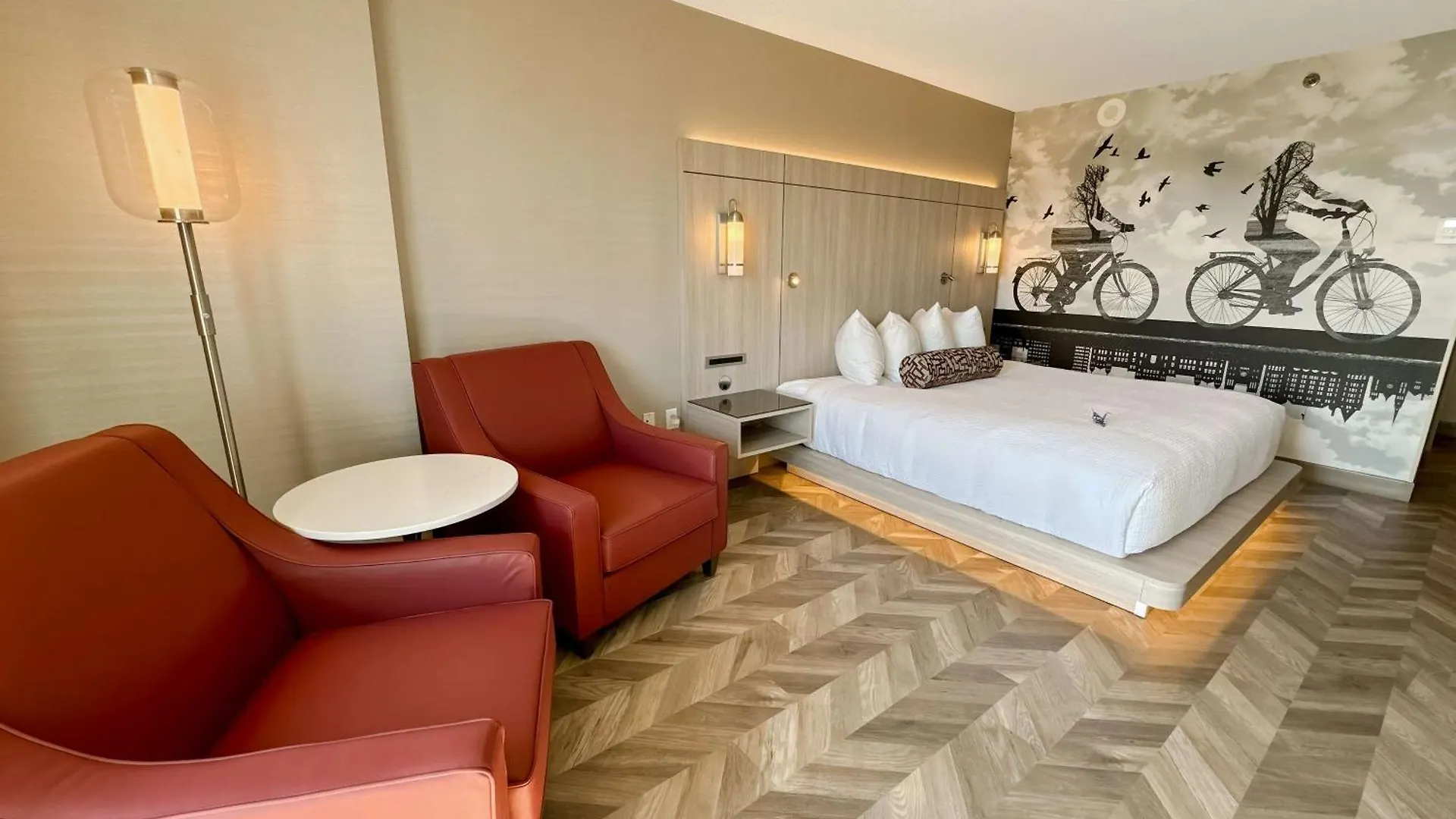 Coast Victoria Hotel & Marina By Apa 4*,  Canada